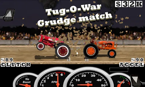 Tractor Pull | Games | XWorld Tractor Pull | Games | XWorld