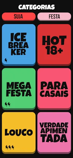 Jogo de Festa - Melo | Jogos | XWorld