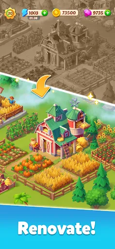 Family Farm Merge | Permainan | XWorld Family Farm Merge | Permainan | XWorld