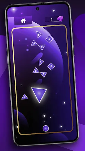 Хитрые рикошеты: BallBurst | Игры | XWorld