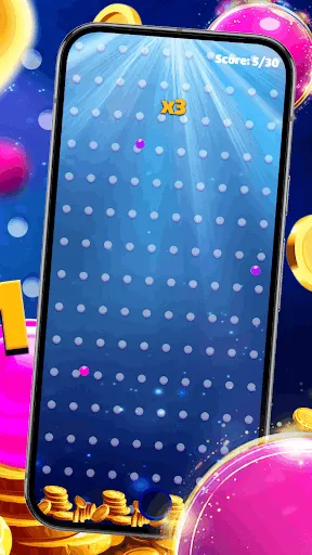 Beam Of Plin | Permainan | XWorld