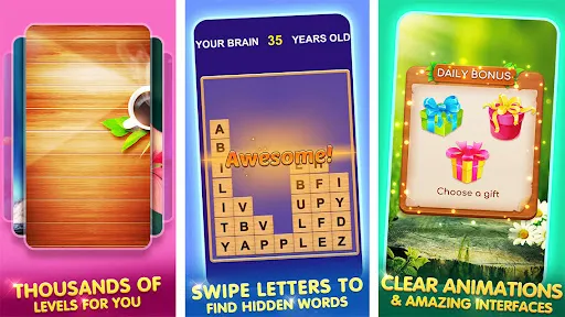 Word Swipe | Games | XWorld Word Swipe | Games | XWorld