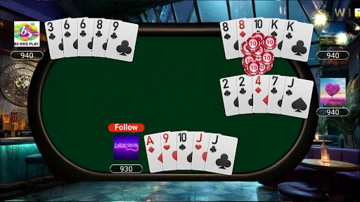 Vapor Teen Patti Game | 游戏 | XWorld