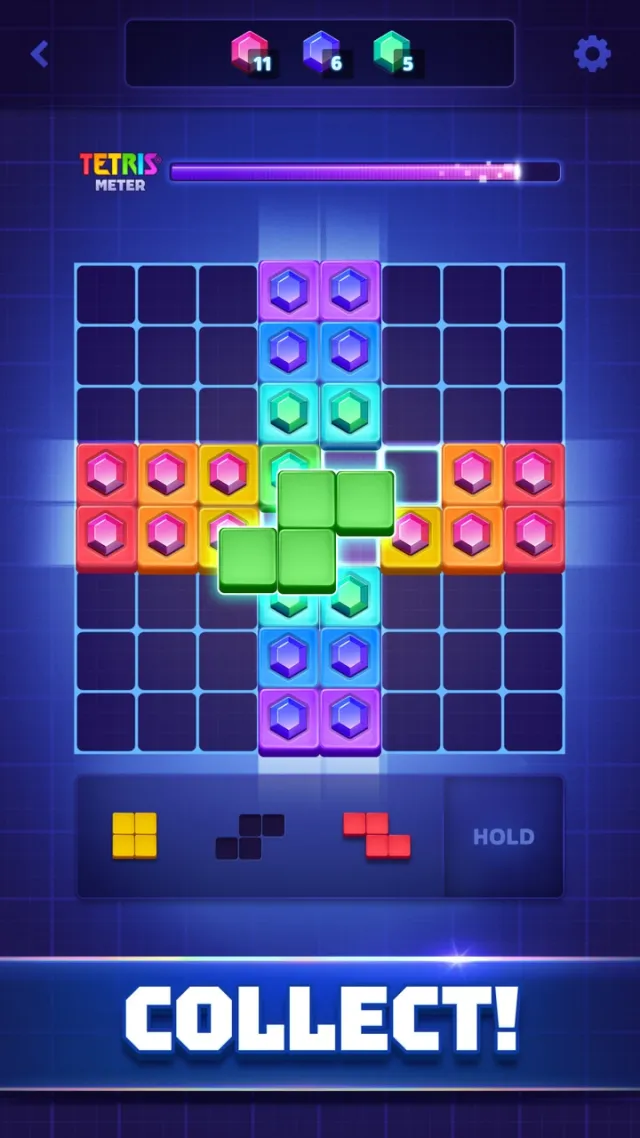 Tetris® Block Puzzle | Jogos | XWorld