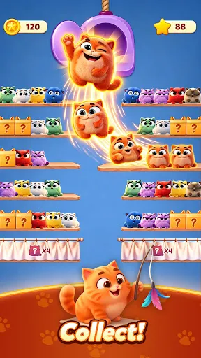Meow Sort-Color Puzzle Master | Games | XWorld Meow Sort-Color Puzzle Master | Games | XWorld