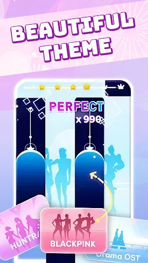 Piano Dance Music | Jogos | XWorld