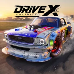XWorld | Drive X Unlimited: Гонки