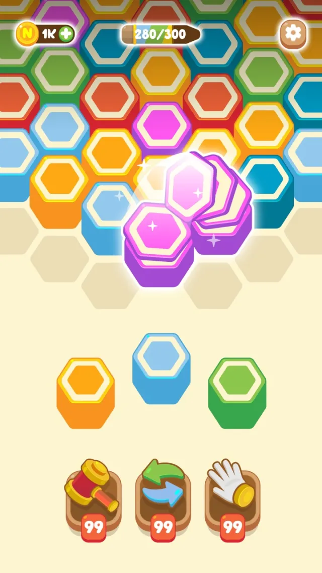 Pencil Sort - Color Sorting | Permainan | XWorld