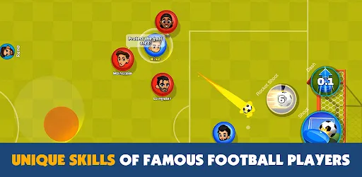 Super Soccer - 3V3 | Games | XWorld