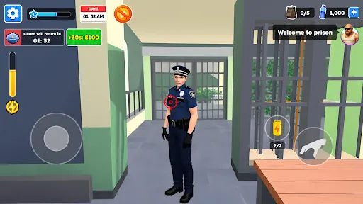 Prison Escape: Dig & Run | Jogos | XWorld