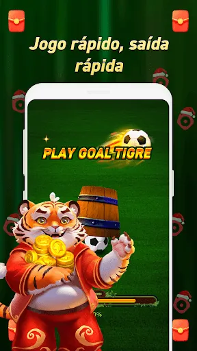 Play Goal Tigre | Jogos | XWorld