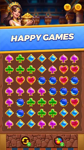 Mystery Blast Adventure | Permainan | XWorld