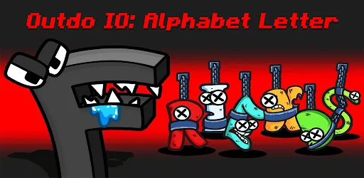 Outdo IO: Alphabet Letter | Games | XWorld