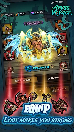 Abyss Voyage | เกม | XWorld
