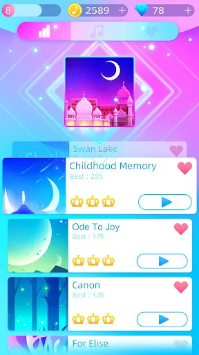 Piano Music Go-EDM Piano Games | Games | XWorld Piano Music Go-EDM Piano Games | Games | XWorld