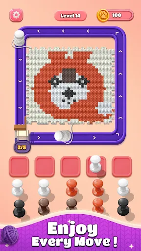 Color Yarn Jam | Игры | XWorld Color Yarn Jam | Игры | XWorld