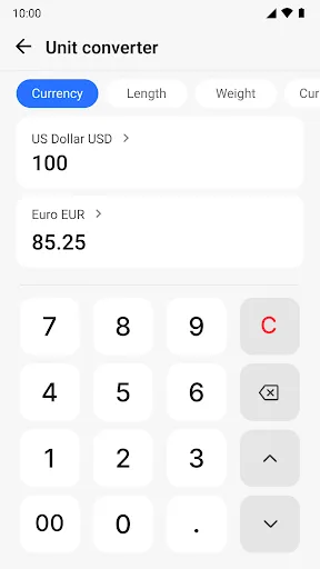 Calculator | Games | XWorld