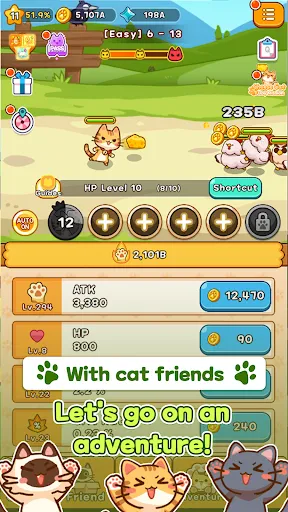 Dream Cats | Games | XWorld