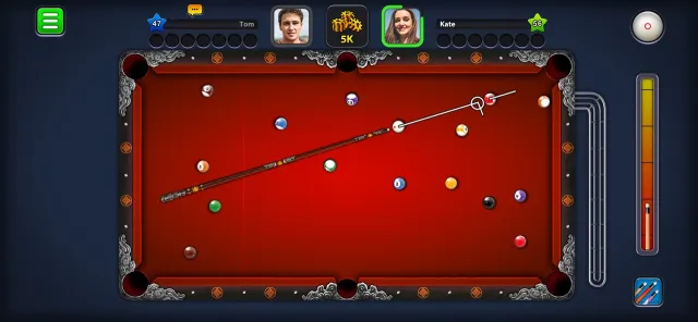 8 Ball Pool™ | Jogos | XWorld