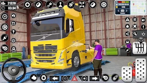 Cargo Delivery Truck Games 3D | Games | XWorld