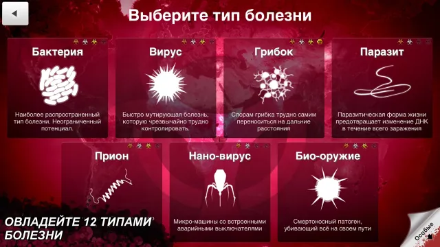 Plague Inc. | Игры | XWorld