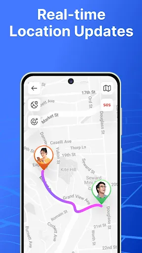 GPS Location: Share & Find | Games | XWorld