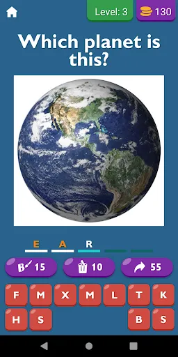 Guess The Planet Game | Игры | XWorld