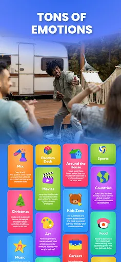 Foreheads: Charades Guess Game | 游戏 | XWorld