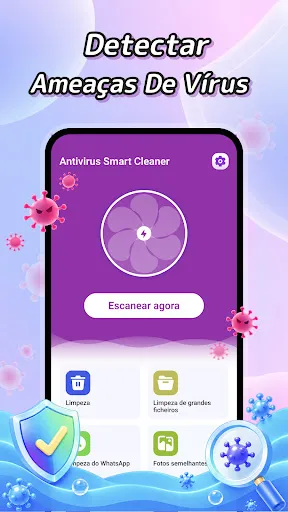 Antivirus Smart Cleaner | Jogos | XWorld Antivirus Smart Cleaner | Jogos | XWorld