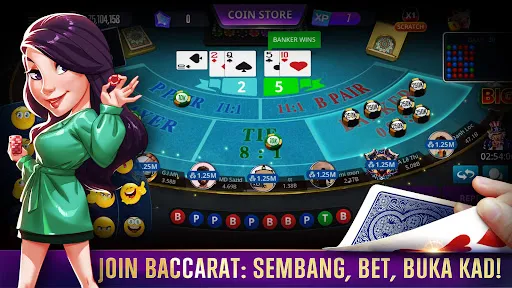 Lucky Bang:Kasino Dalam Talian | Permainan | XWorld