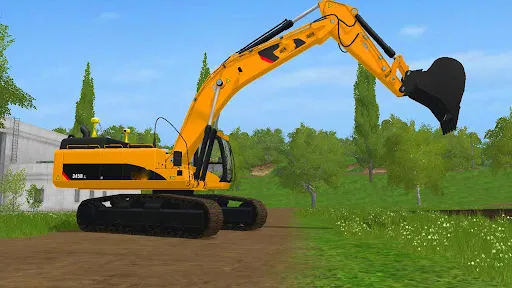 Prime City Excavator Simulator | เกม | XWorld