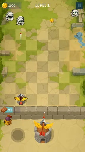 Fort Frontier: Tower Assault | 游戏 | XWorld