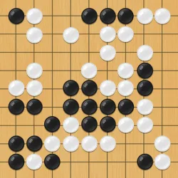 XWorld | Go Baduk Weiqi master