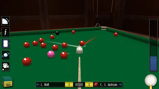 Pro Snooker 2025 | Jogos | XWorld