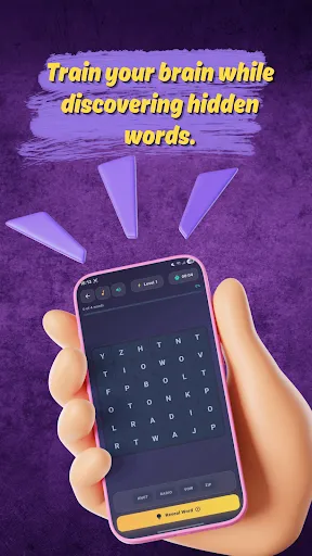 Word Search Infinite | Games | XWorld