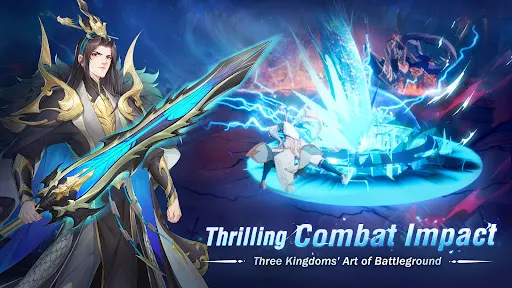 Mythic Samkok | Games | XWorld Mythic Samkok | Games | XWorld