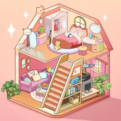 XWorld | Room Decor: Aesthetic Makeover