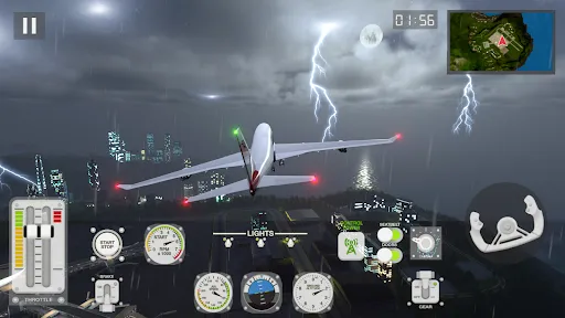 Airplane Flight Simulator | 游戏 | XWorld