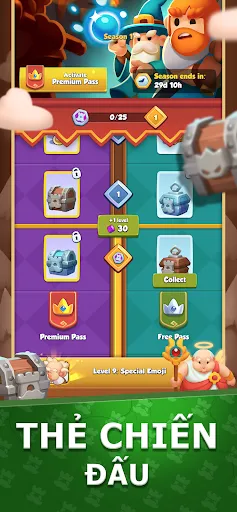 Rush Arena: PvP Tower Defense | Games | XWorld