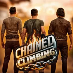 XWorld | Chained Way Up Parkour Run