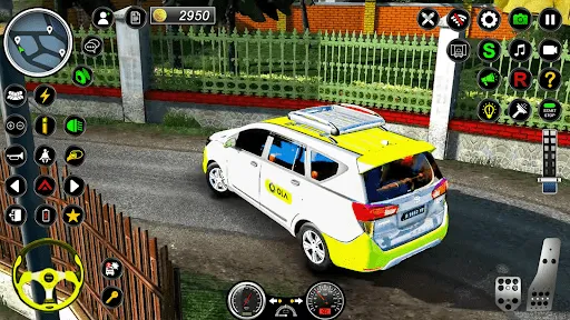 Real Taxi Car Driving Cab Game | 游戏 | XWorld