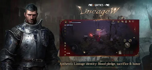 Lineage W | Games | XWorld