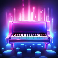 XWorld | Enchanted Piano: Anime Realm