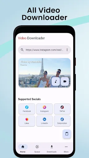 All Video Downloader HD App | 游戏 | XWorld