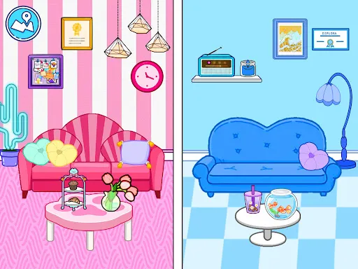 Princess Town Dream House Game | Игры | XWorld