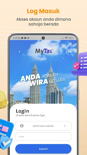 MyTax | Permainan | XWorld