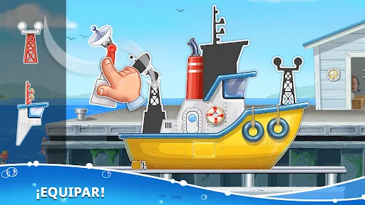 Juegos de barcos, construccion | juego | XWorld Juegos de barcos, construccion | juego | XWorld