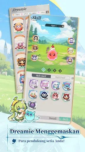 Dream Raiders 2: Wilds | Permainan | XWorld