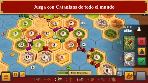 Catan Universe | juego | XWorld