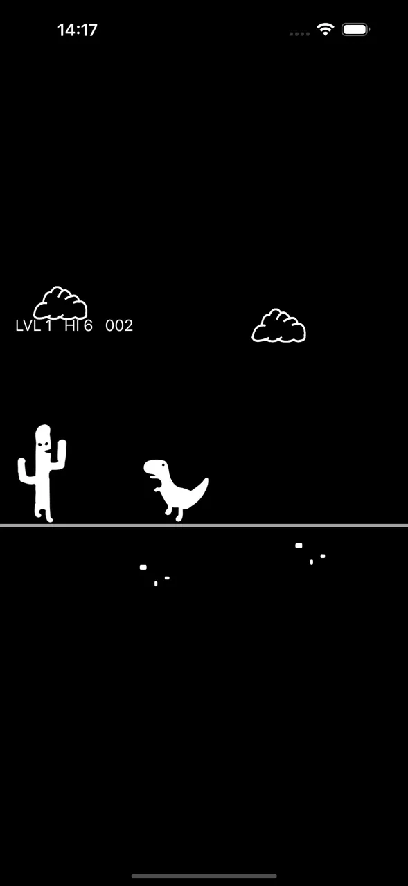 Cactus Run: The dinos' revenge | Games | XWorld